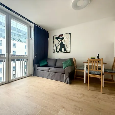 Appartement Cozy Rondo Onz *
