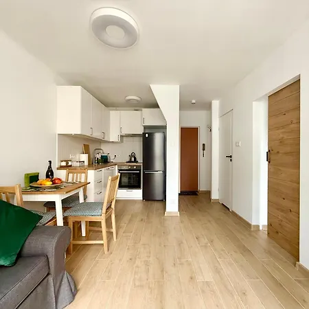 Cozy Rondo Onz Appartement Warschau