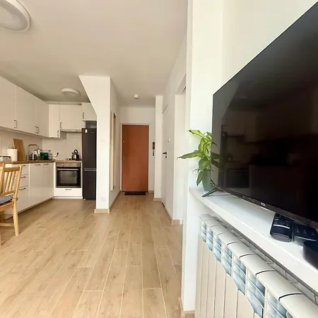 Apartment Cozy Rondo Onz Warsaw