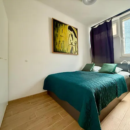 Apartment Cozy Rondo Onz Warsaw