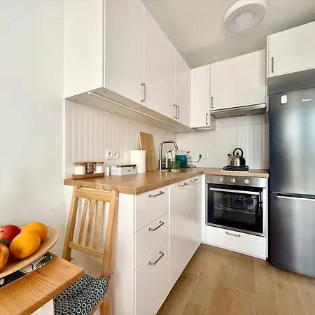 Cozy Rondo Onz 华沙