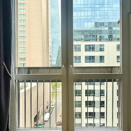 Cozy Rondo Onz Apartman