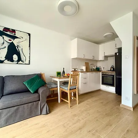 Cozy Rondo Onz Apartman Varsó