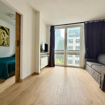 Cozy Rondo Onz Apartman *